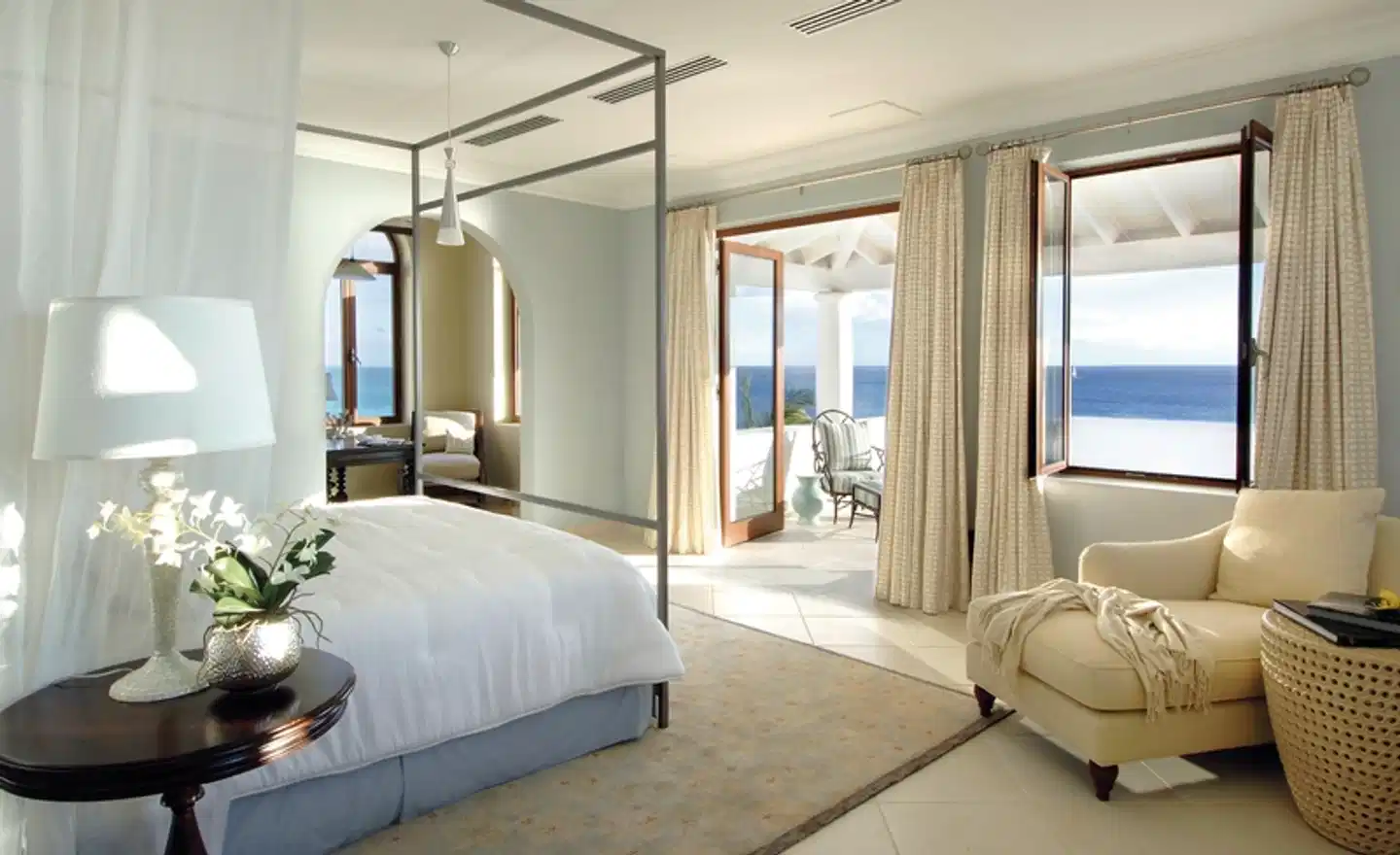 La Samanna, A Belmond Hotel, St. Martin Wohnbeispiel