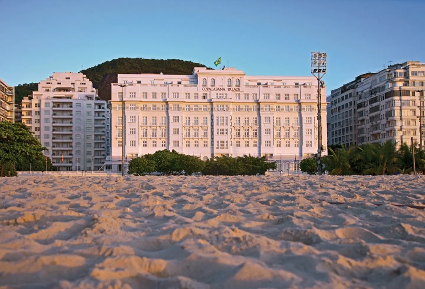 Copacabana Palace, A Belmond Hotel Strand