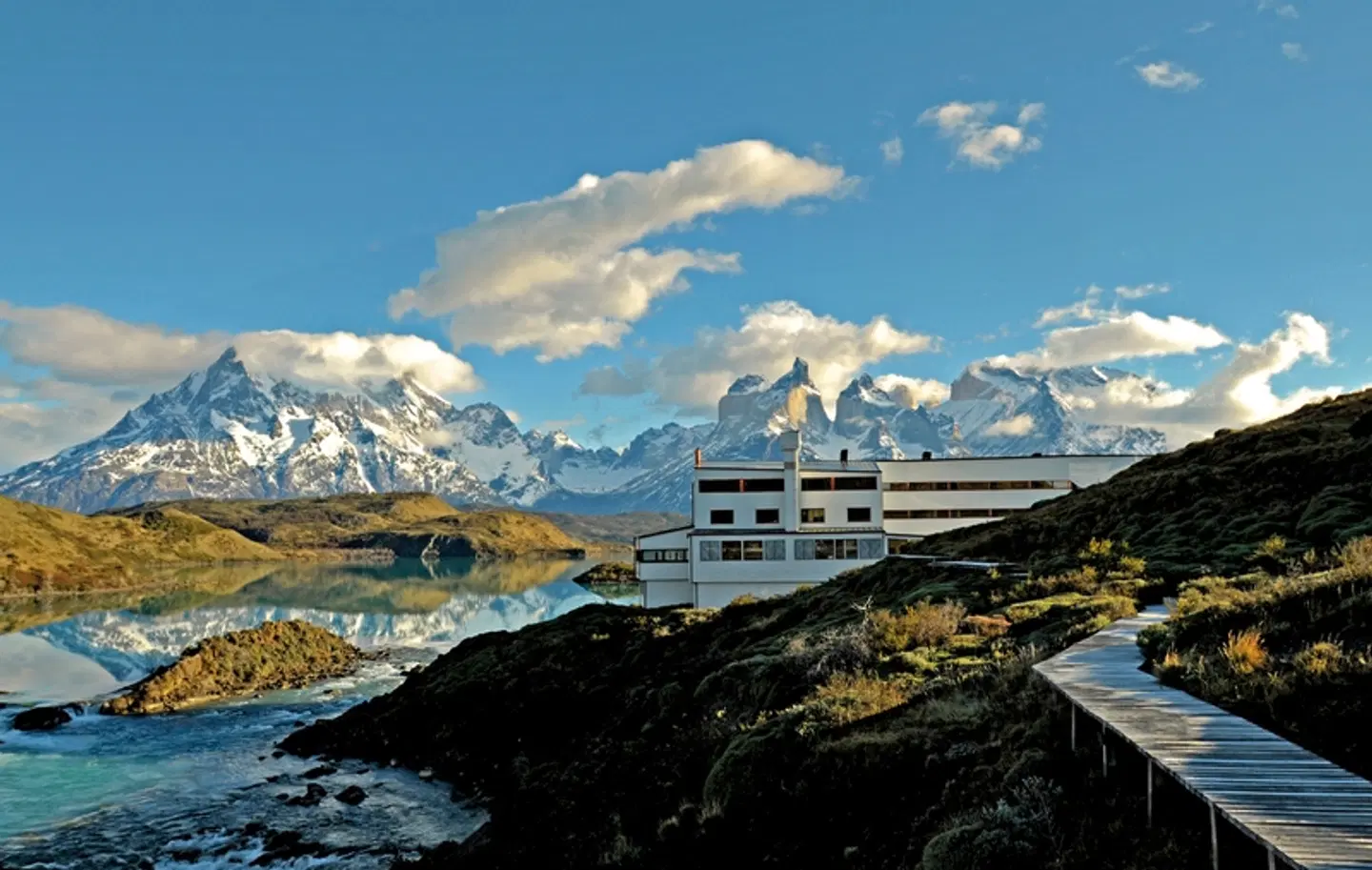 explora Patagonia EXTERIOR
