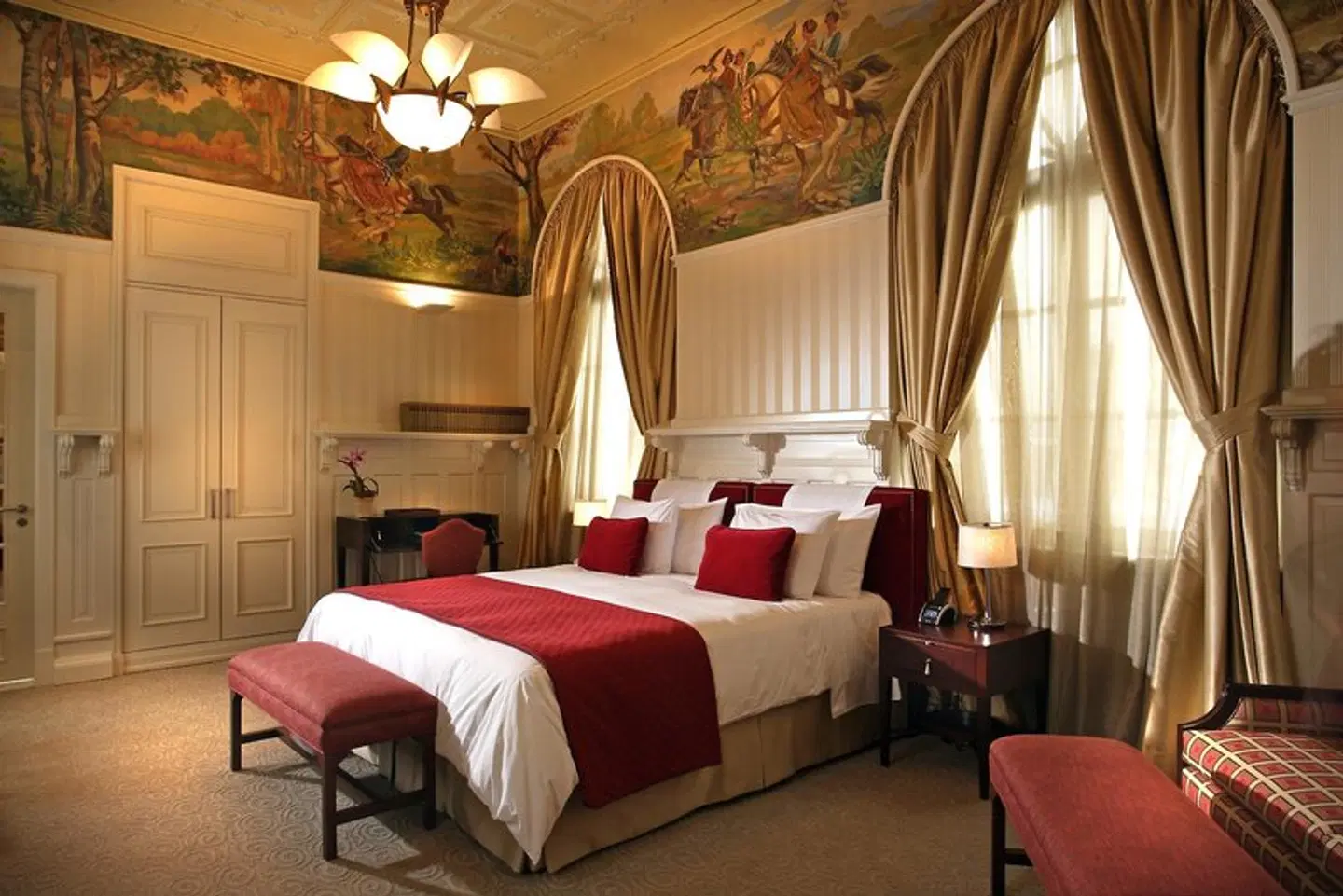 Casa Gangotena ROOM_EXAMPLE