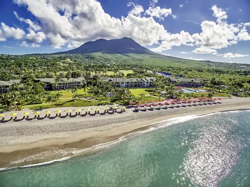 Four Seasons Resort Nevis – Hotelfoto