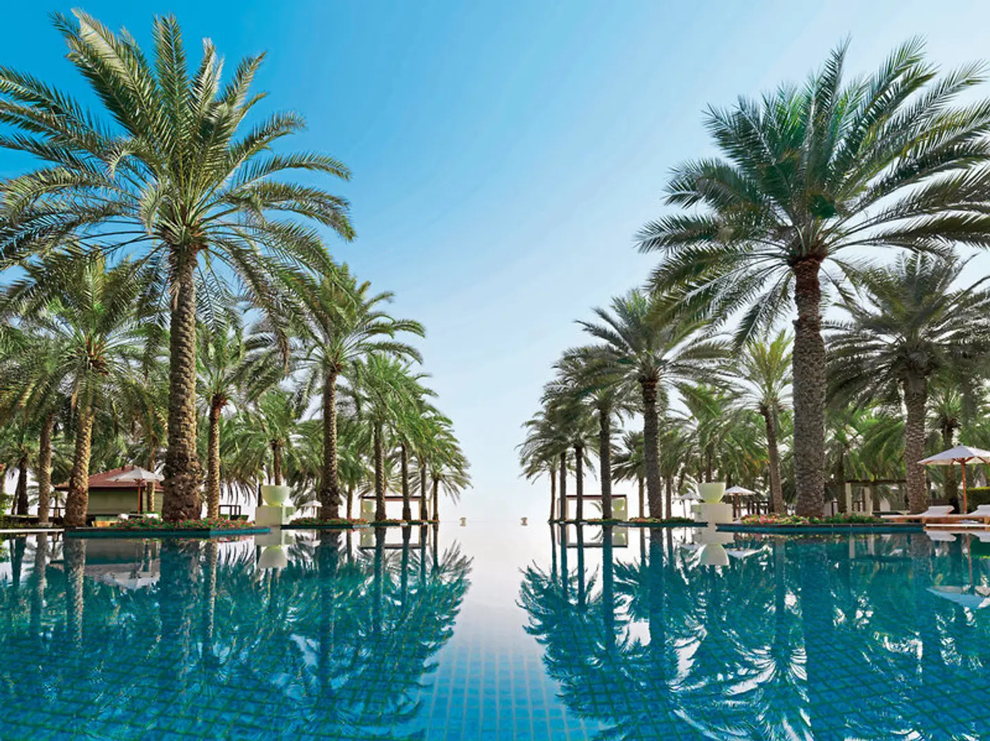 Al Bustan Palace, a Ritz-Carlton Hotel OUTDOOR_POOL