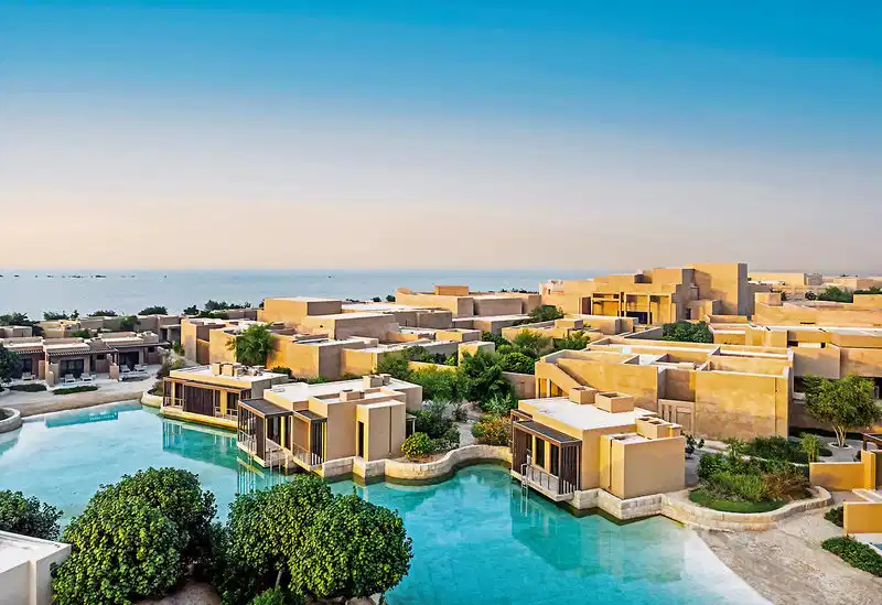 Zulal Wellness Resort by Chiva-Som – Hotelfoto