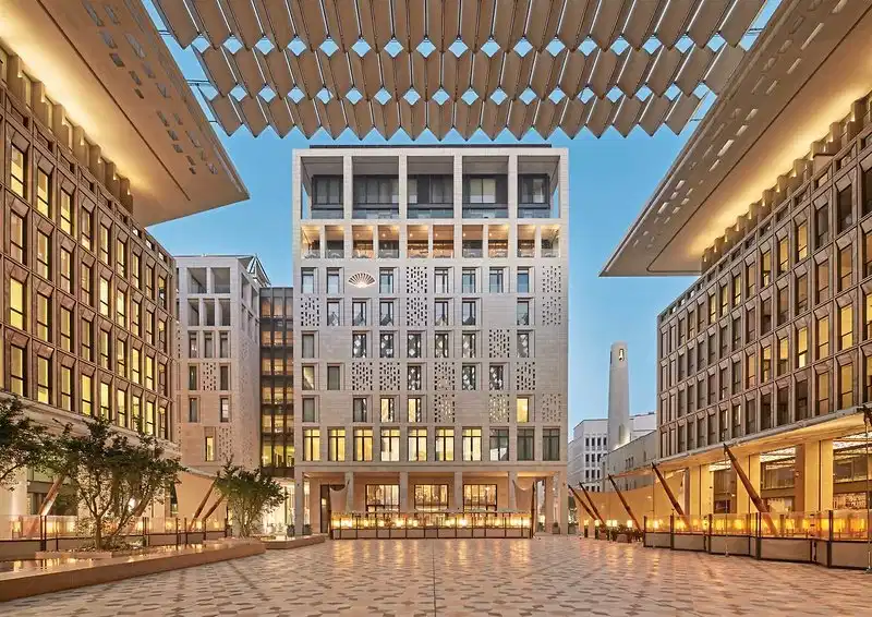 Mandarin Oriental, Doha – Hotelfoto