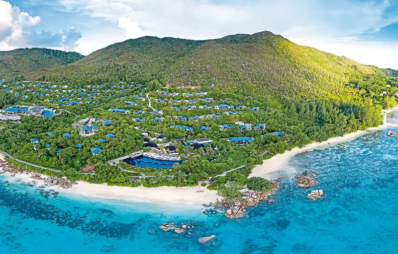 Raffles Seychelles – Hotelfoto