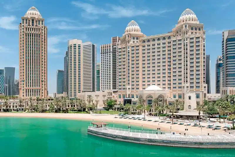 Four Seasons Hotel Doha – Hotelfoto