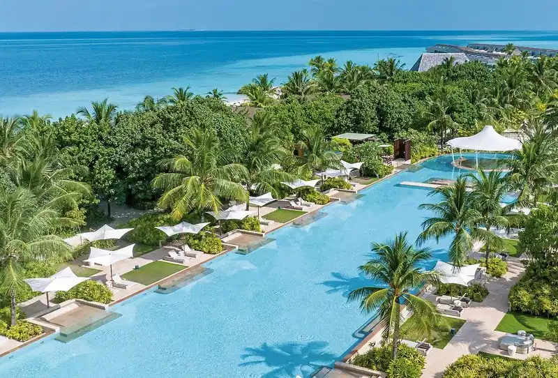 Kuda Villingili – Hotelfoto