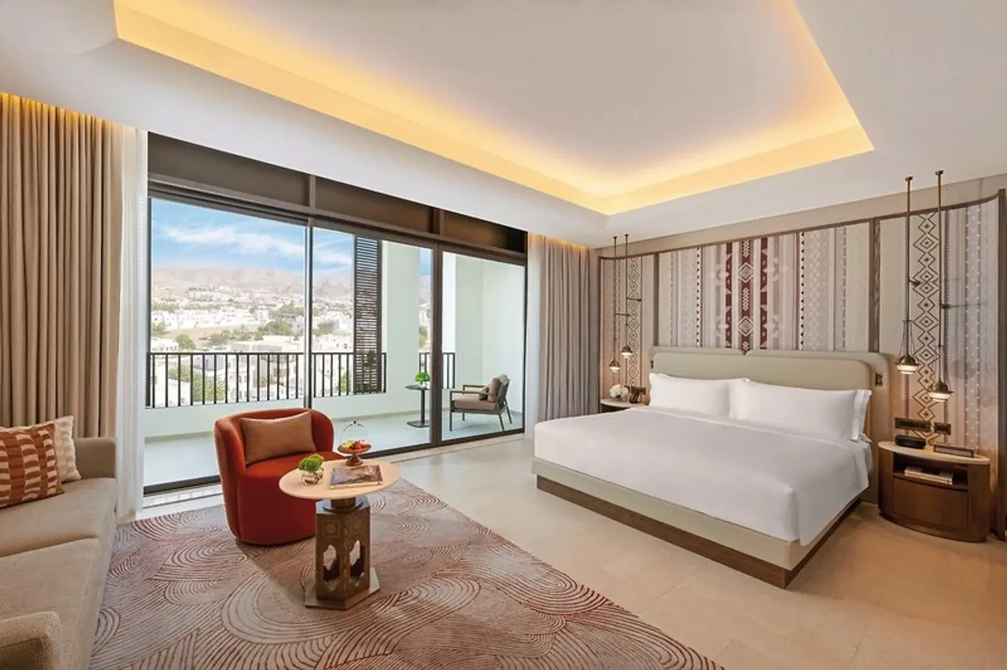 Mandarin Oriental, Muscat ROOM_EXAMPLE