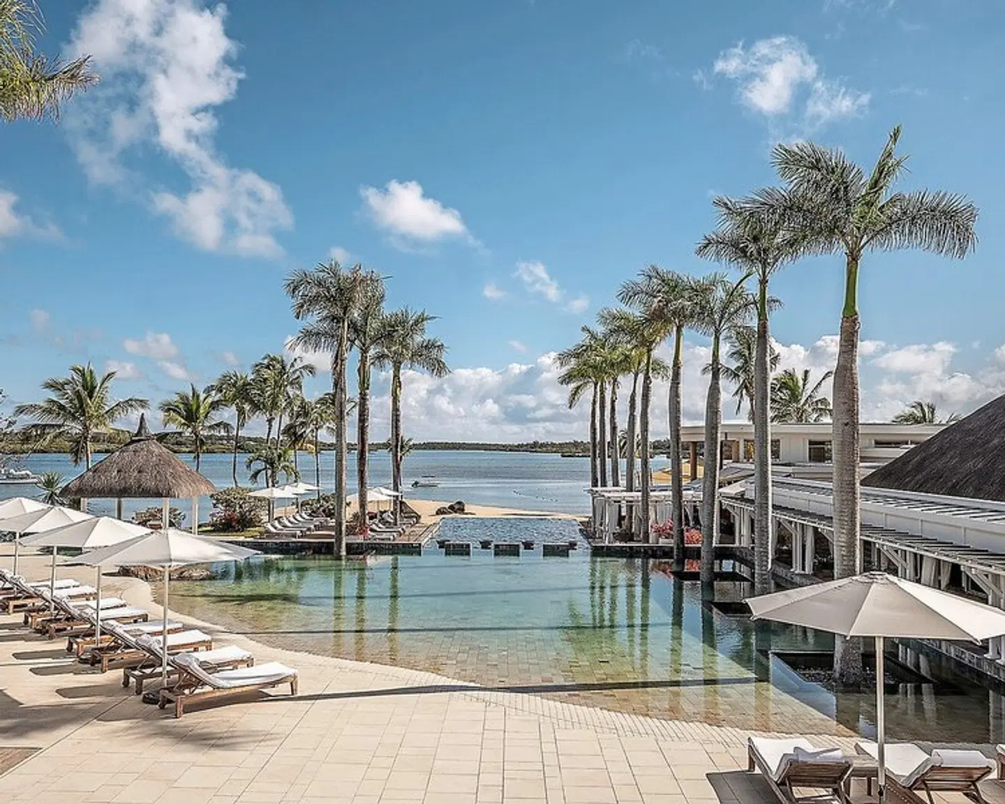 Four Seasons Resort Mauritius at Anahita Terrasse