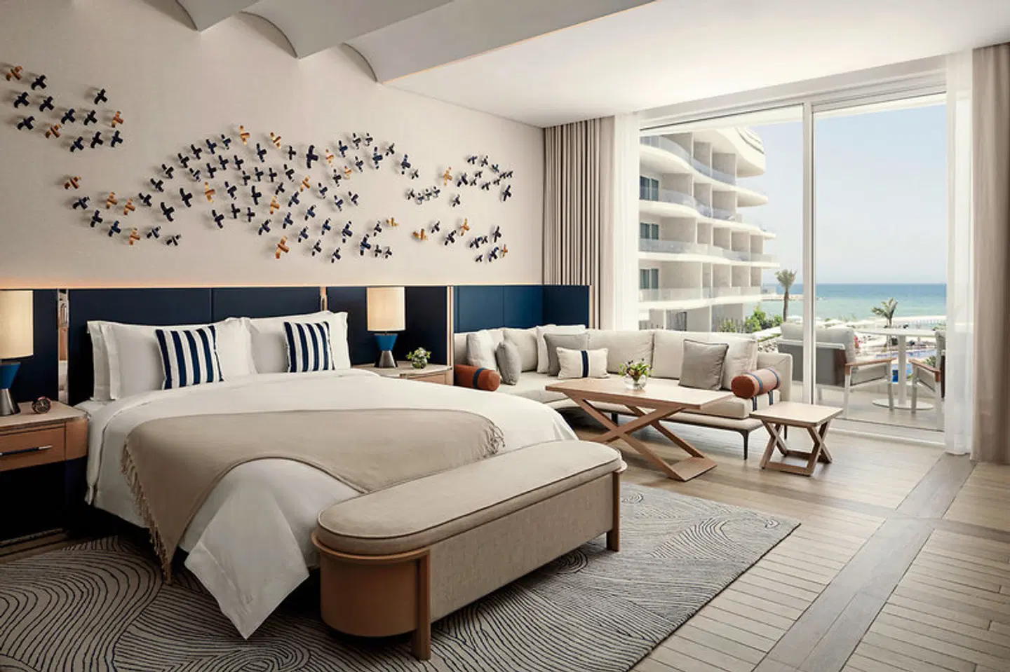 The St. Regis Al Mouj Muscat Resort HEALTH_BEAUTY