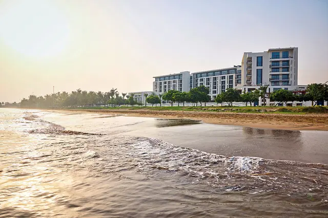 Mandarin Oriental, Muscat Strand