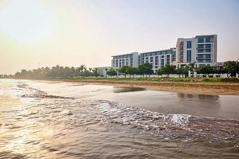 Mandarin Oriental, Muscat – Hotelfoto
