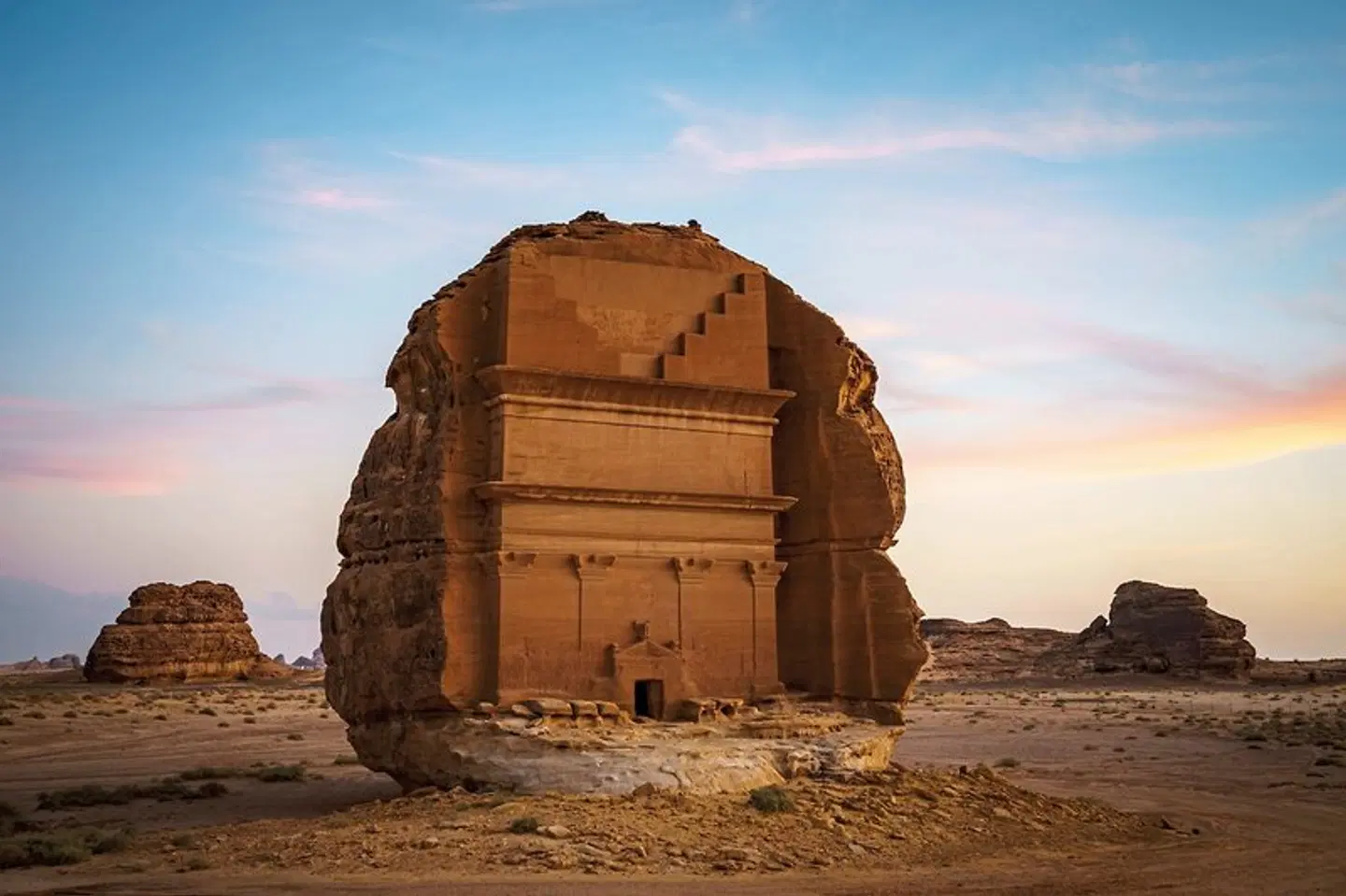 Faszination Saudi-Arabien - Naturwunder & World Heritage EXTERIOR