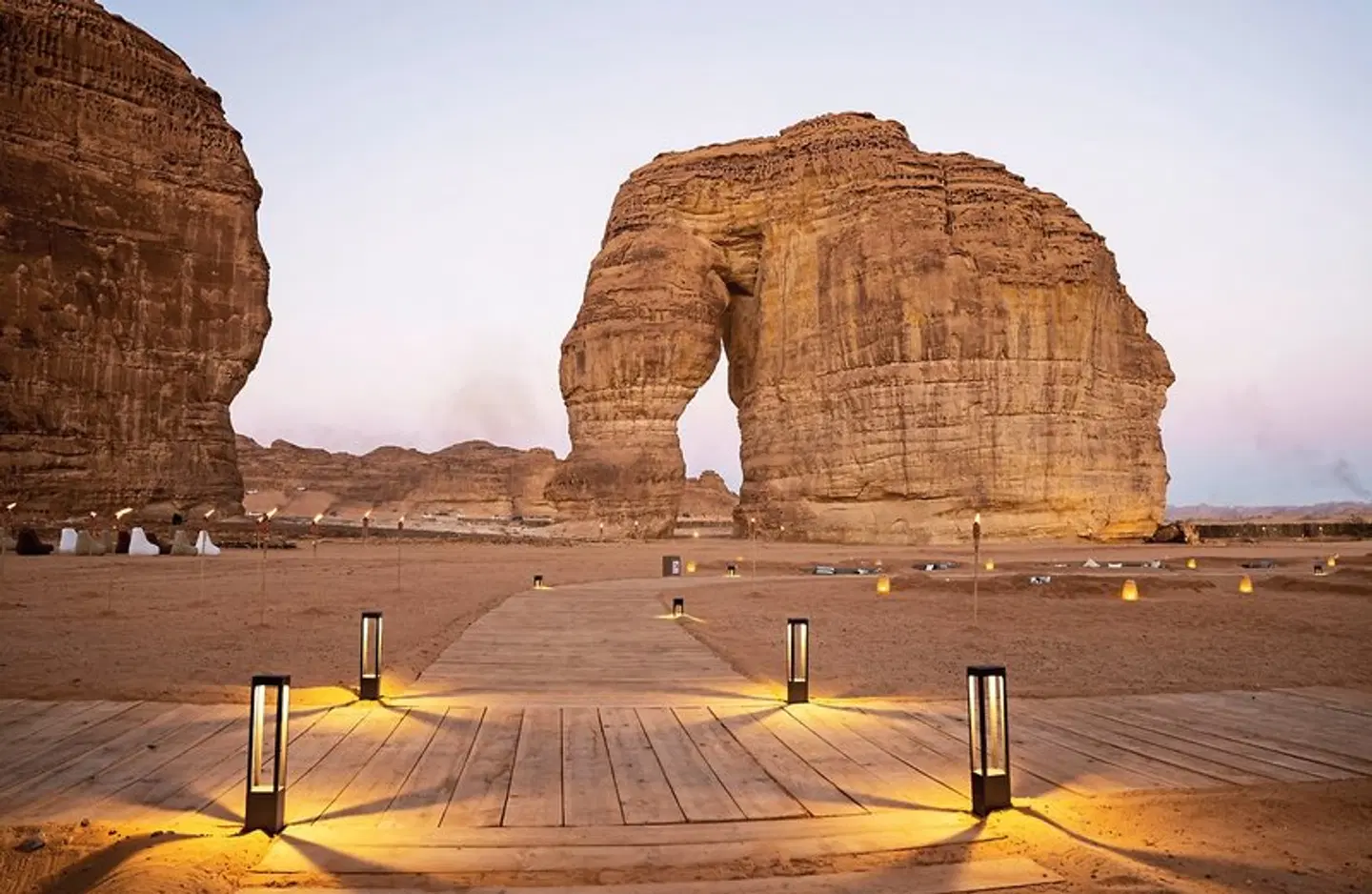 Faszination Saudi-Arabien - Naturwunder & World Heritage SPORTS_AND_LEISURE