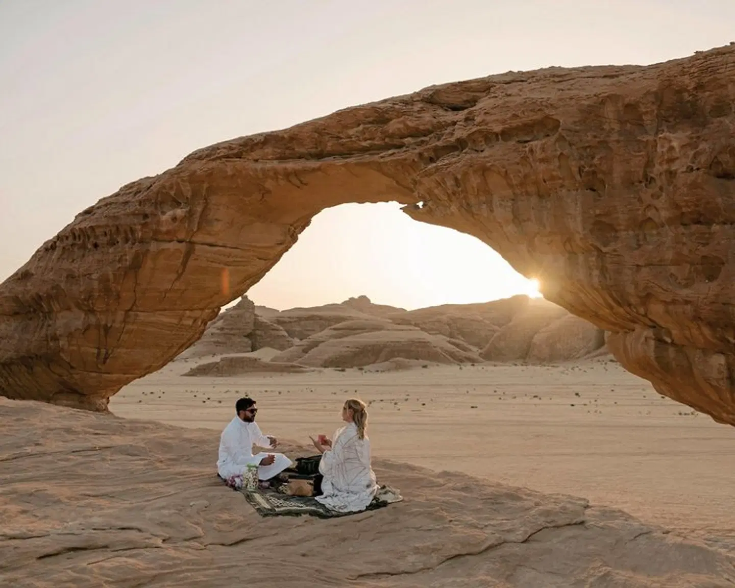 Faszination Saudi-Arabien - Naturwunder & World Heritage LANDSCAPE