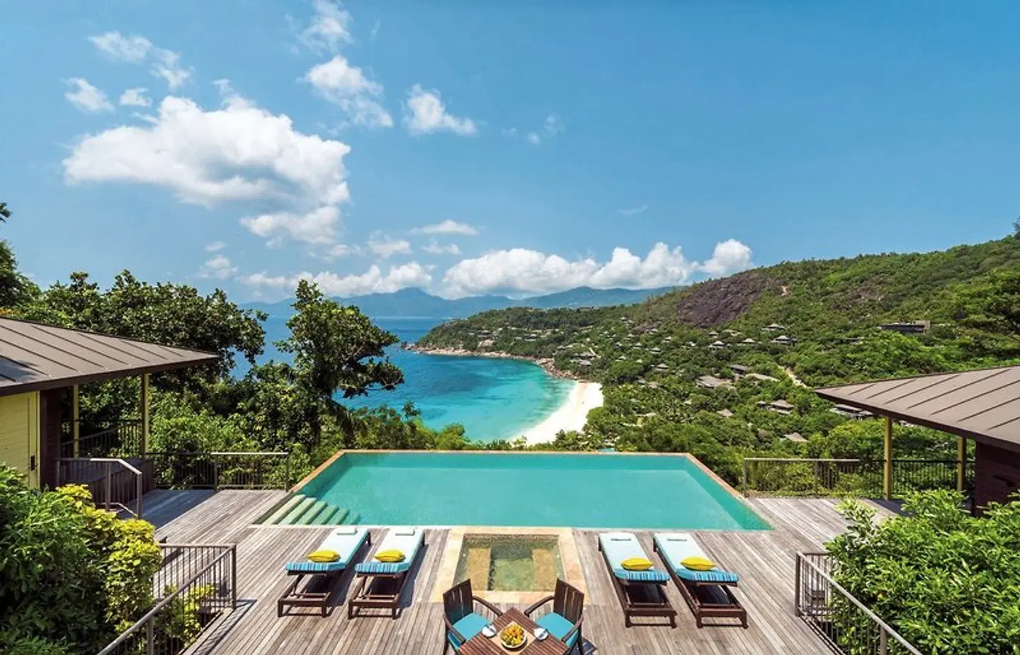 Four Seasons Resort Seychelles OUTDOOR_POOL