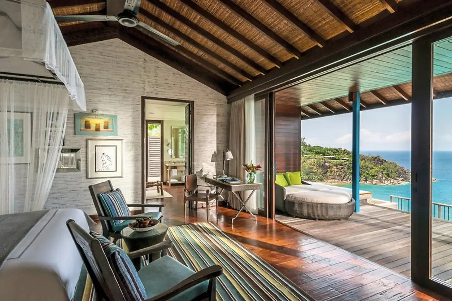Four Seasons Resort Seychelles LOUNGE_LOBBY