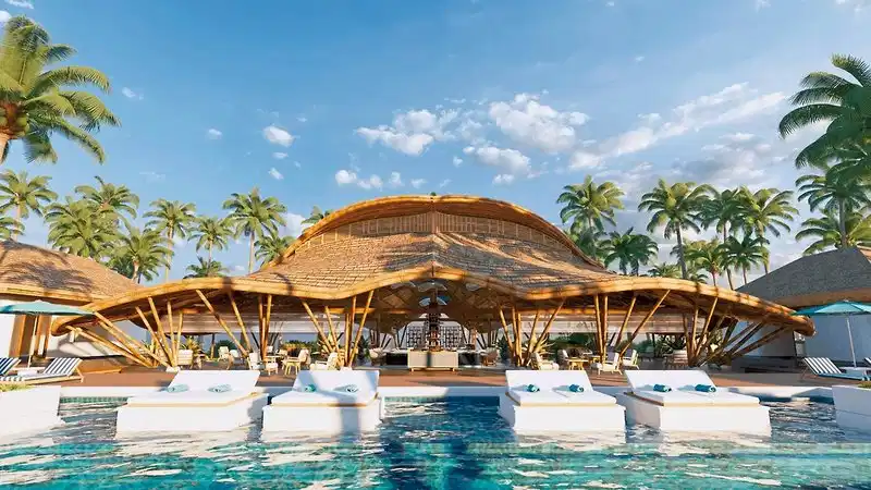 RAH GILI MALDIVES – Hotelfoto