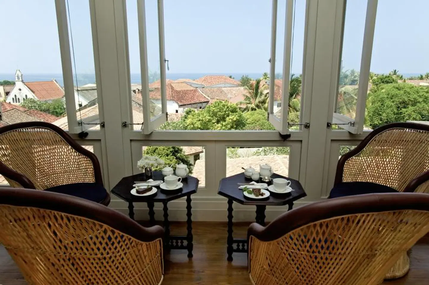 Amangalla Terrasse
