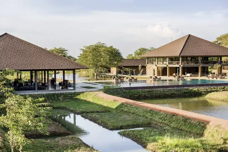 Water Garden Sigiriya – Hotelfoto