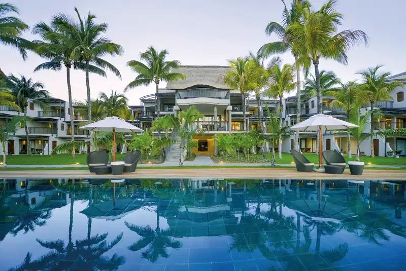 Royal Palm Beachcomber Luxury – Hotelfoto