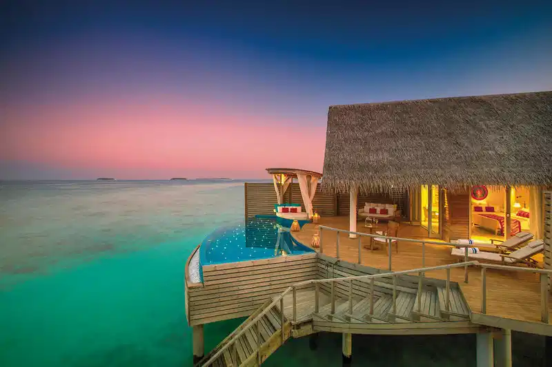 Milaidhoo Maldives – Hotelfoto