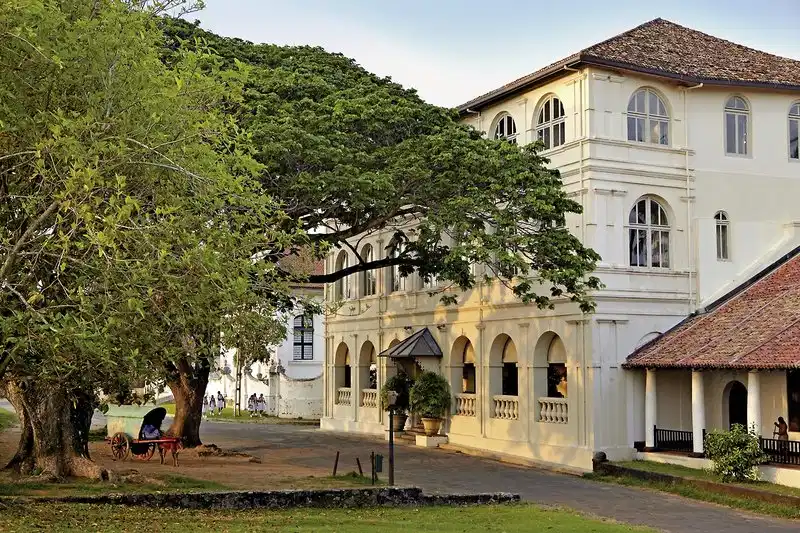 Amangalla – Hotelfoto