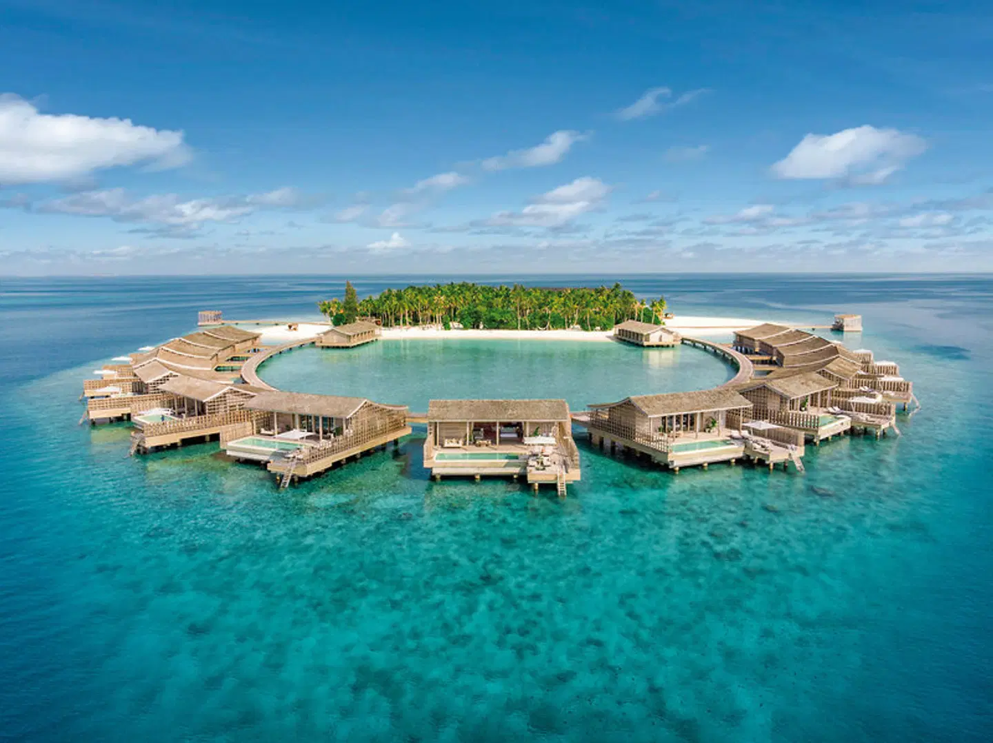 Kudadoo Maldives Private Island Strand