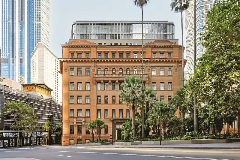 Capella Sydney – Hotelfoto