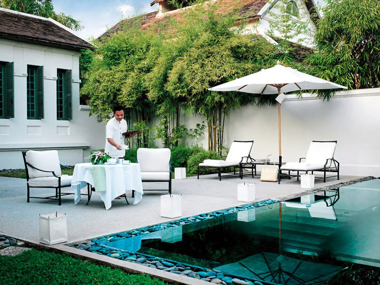 Amantaka Terrasse