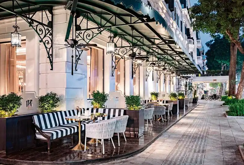 Sofitel Legend Metropole – Hotelfoto