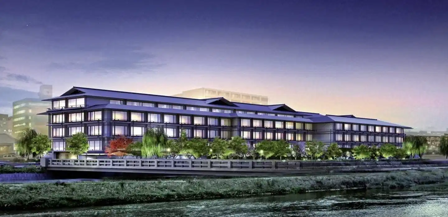 The Ritz-Carlton, Kyoto Terrasse