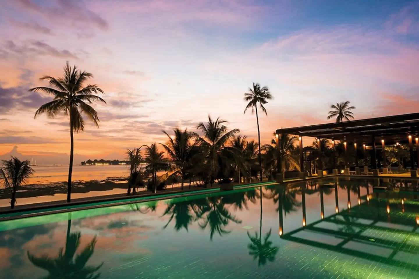The Sira, A Luxury Collection Resort & Spa, Lombok OUTDOOR_POOL