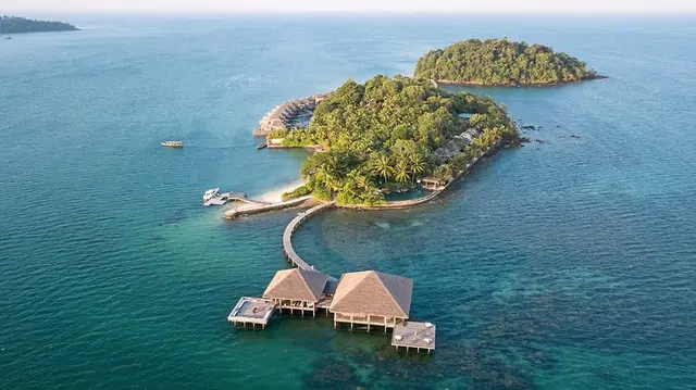Song Saa Private Island LANDSCAPE