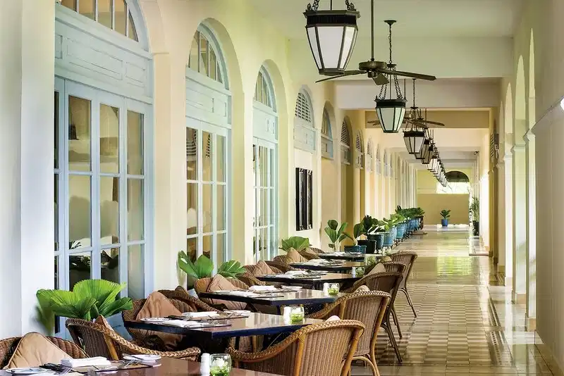 Raffles Le Royal – Hotelfoto