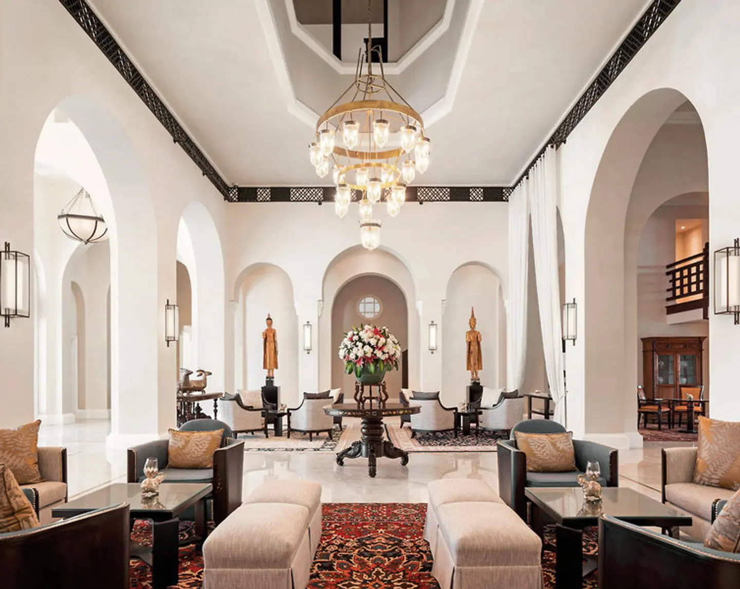 Raffles Le Royal LOUNGE_LOBBY