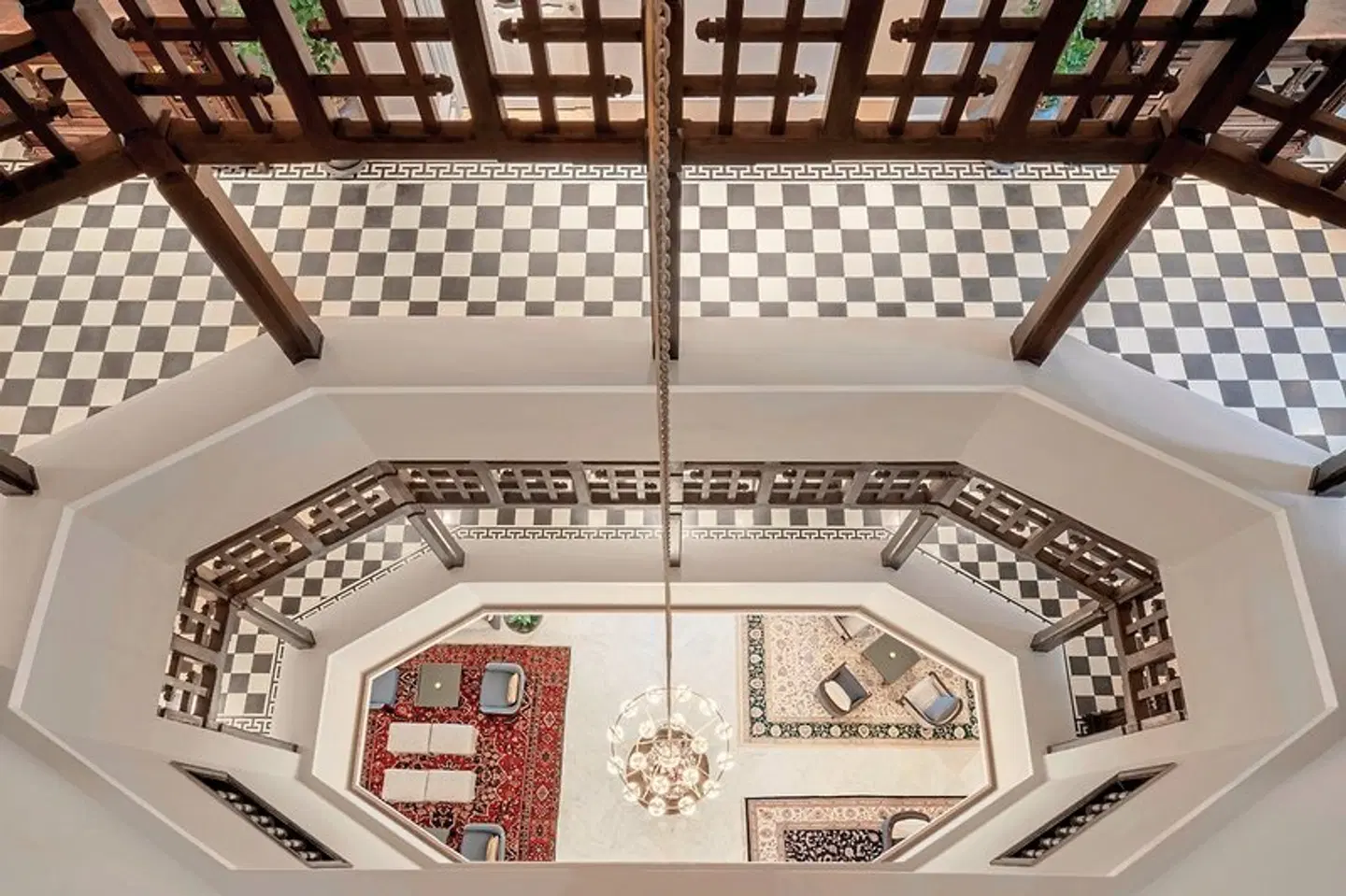 Raffles Le Royal LOUNGE_LOBBY