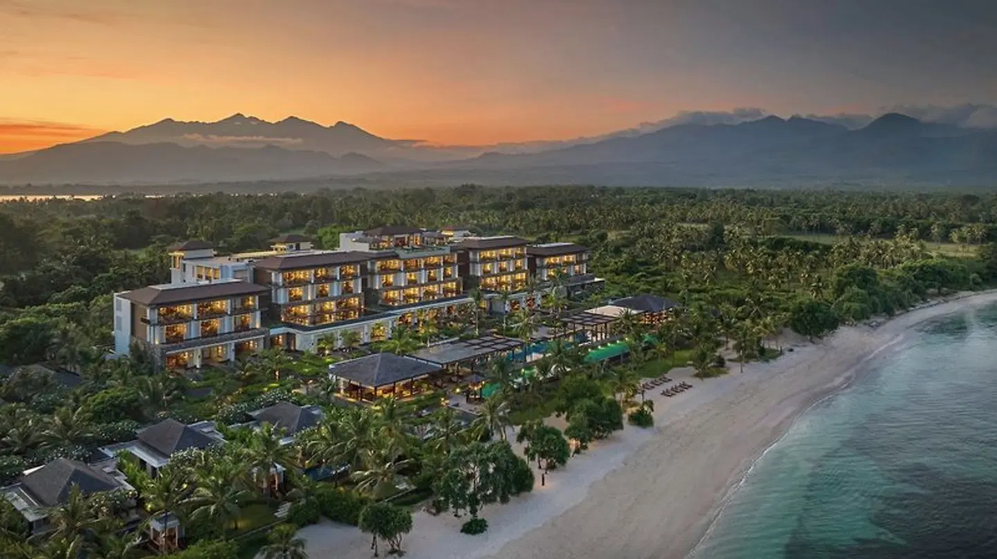 The Sira, A Luxury Collection Resort & Spa, Lombok LANDSCAPE