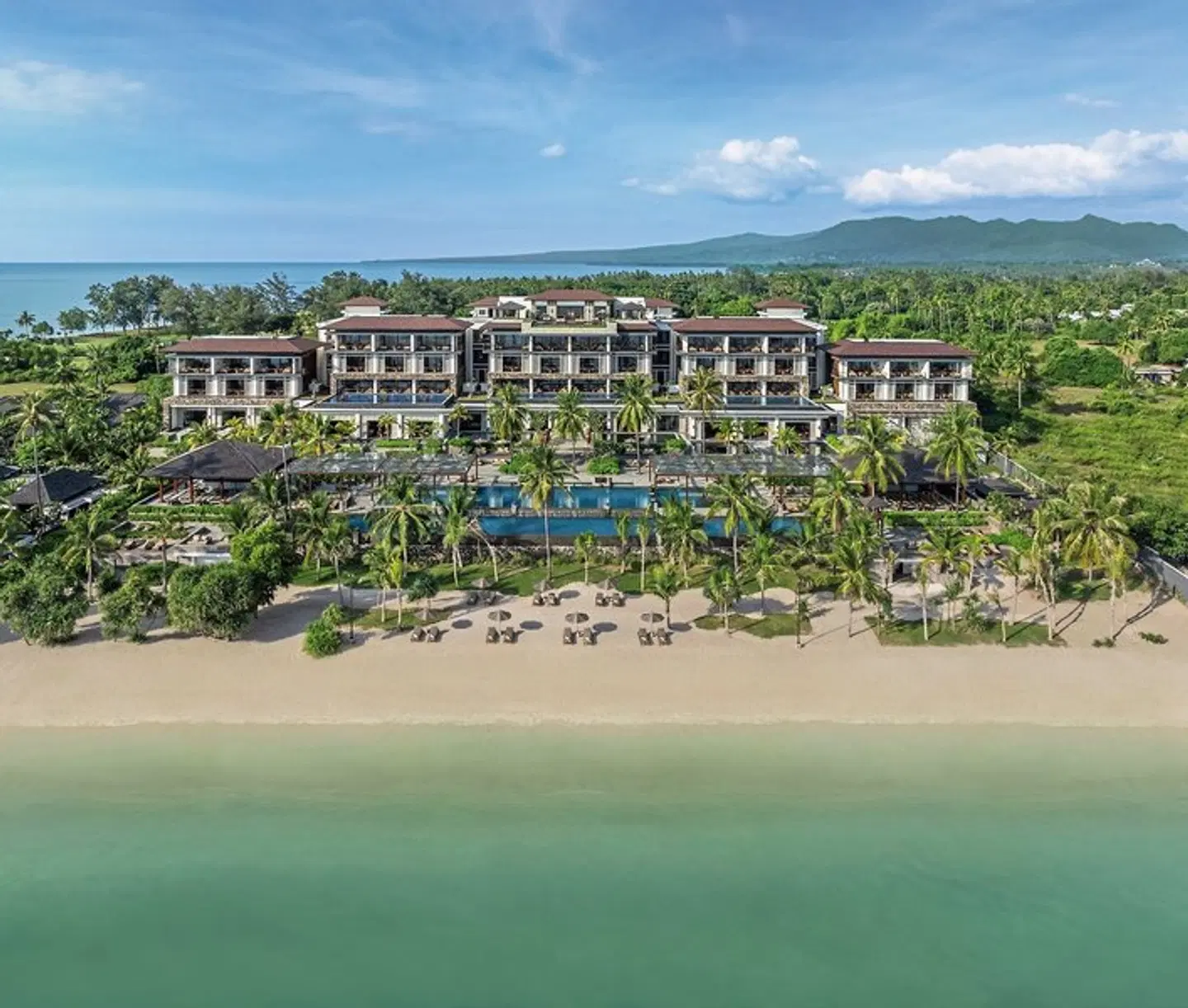 The Sira, A Luxury Collection Resort & Spa, Lombok EXTERIOR