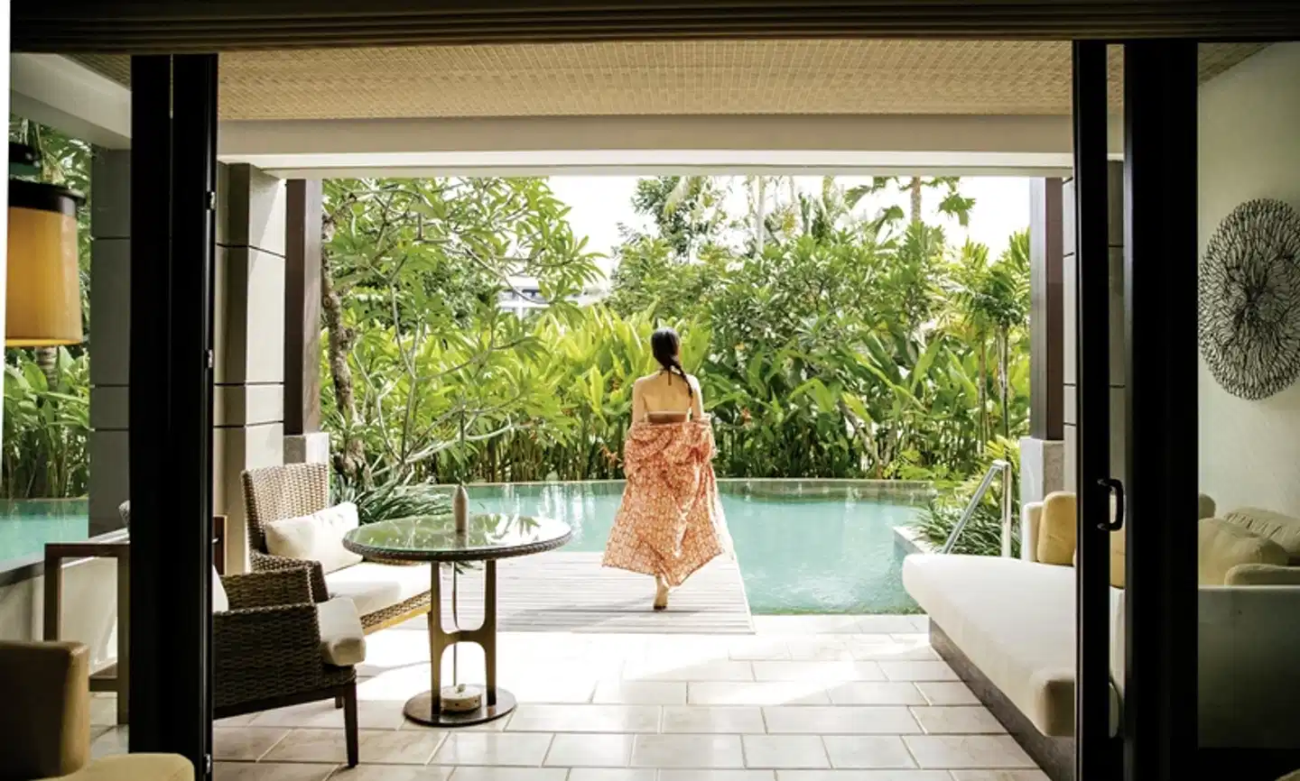The Ritz-Carlton, Bali Wellness
