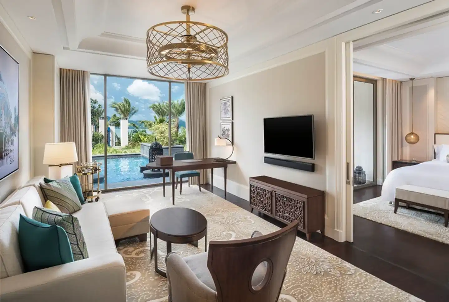 The St. Regis Langkawi Wohnbeispiel