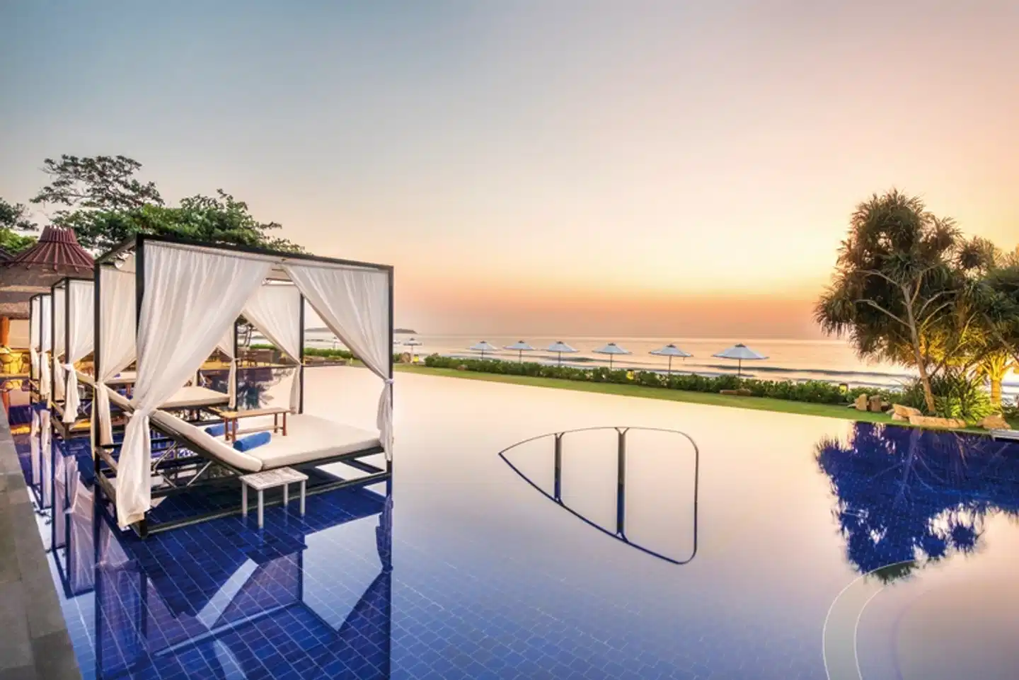 Vana Belle, A Luxury Collection Resort, Koh Samui Terrasse