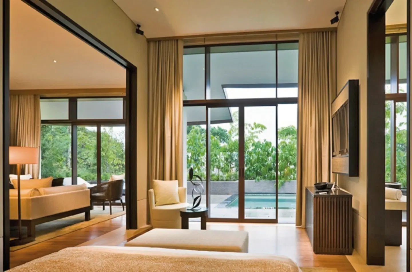 Capella Singapore ROOM_EXAMPLE