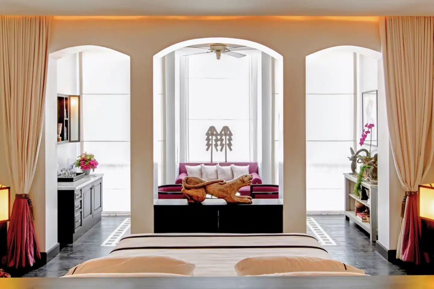 The Siam Wohnbeispiel