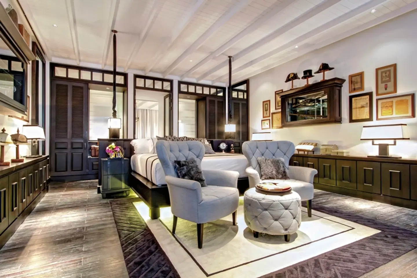 The Siam LOUNGE_LOBBY