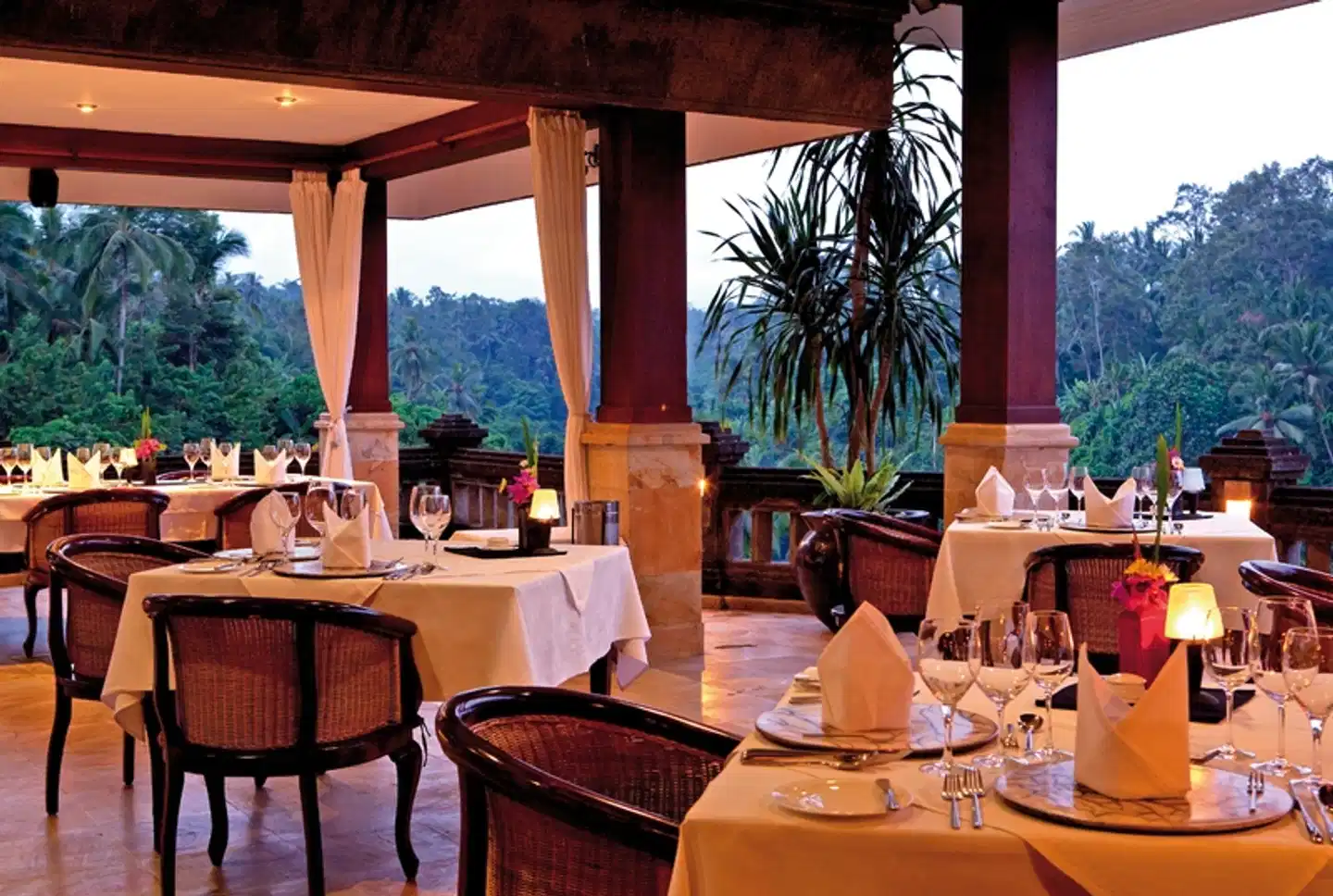 Viceroy Bali Restaurant