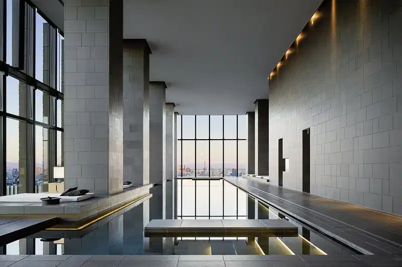 Aman Tokyo – Hotelfoto
