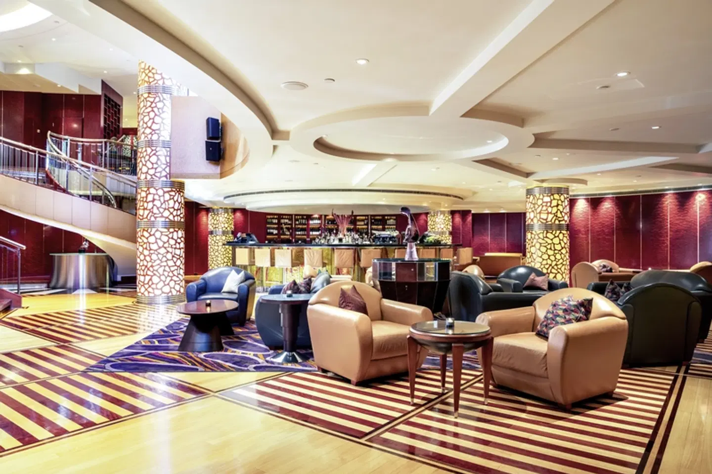 Park Hyatt Melbourne LOUNGE_LOBBY
