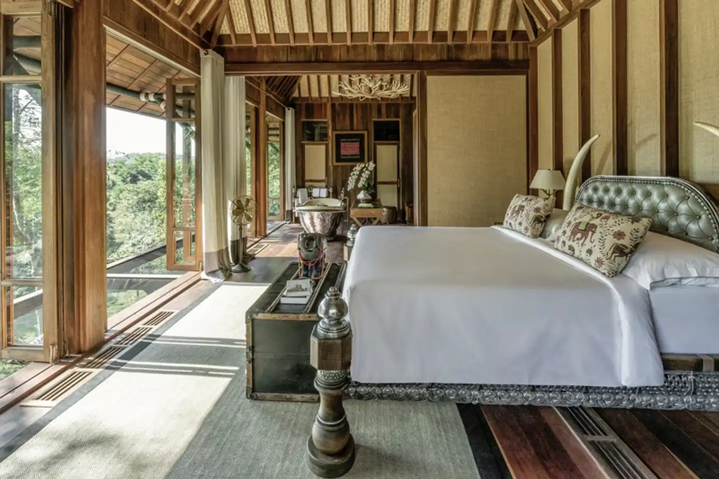 Four Seasons Tented Camp Golden Triangle Wellness