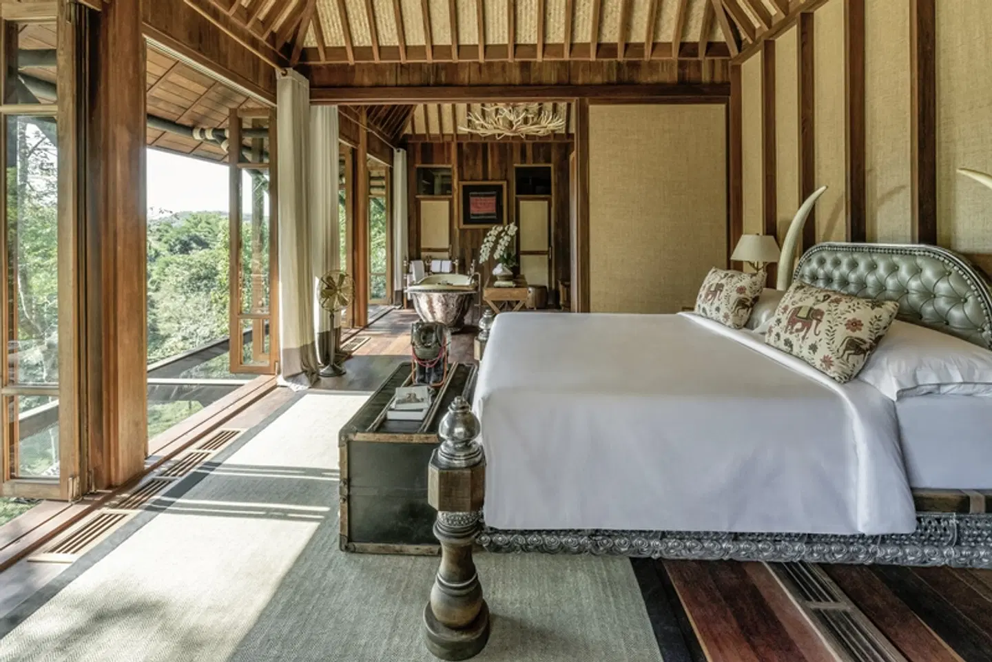 Four Seasons Tented Camp Golden Triangle HEALTH_BEAUTY